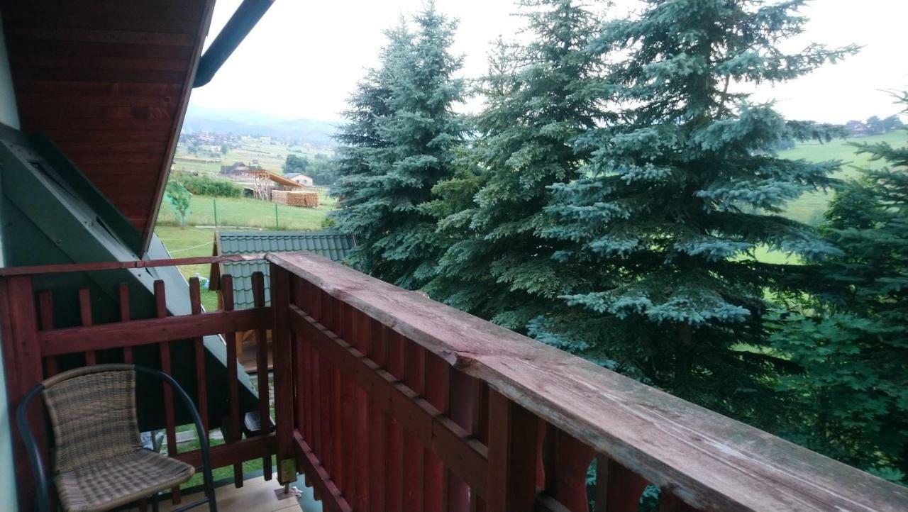 Pokoje Goscinne Betka Murzasichle Cameră foto