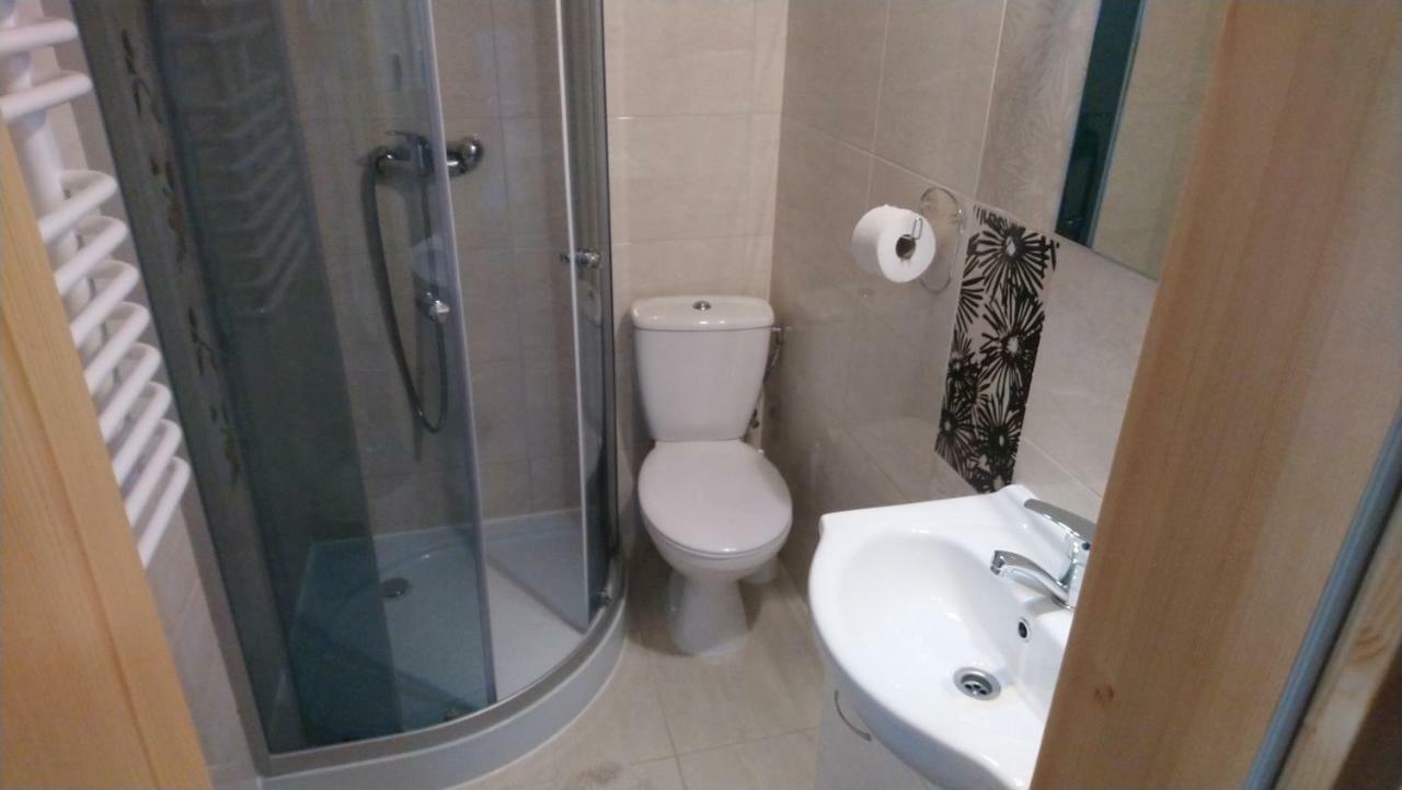 Pokoje Goscinne Betka Murzasichle Exterior foto